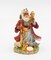 African Santa with Safari Animals Figurine, Home Décor, Gift for Her, Gift for Mom, Kitchen Décor, Christmas Décor